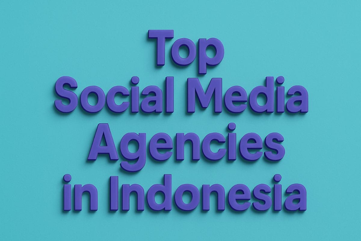 10 Top Social Media Agencies in Indonesia (2026)