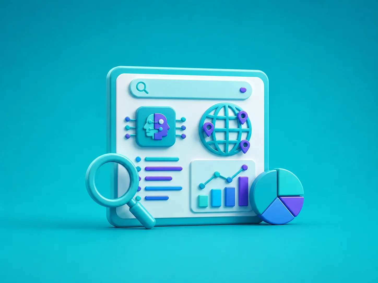 AI Search & GEO Statistics 2026 (Sourced, Updated)