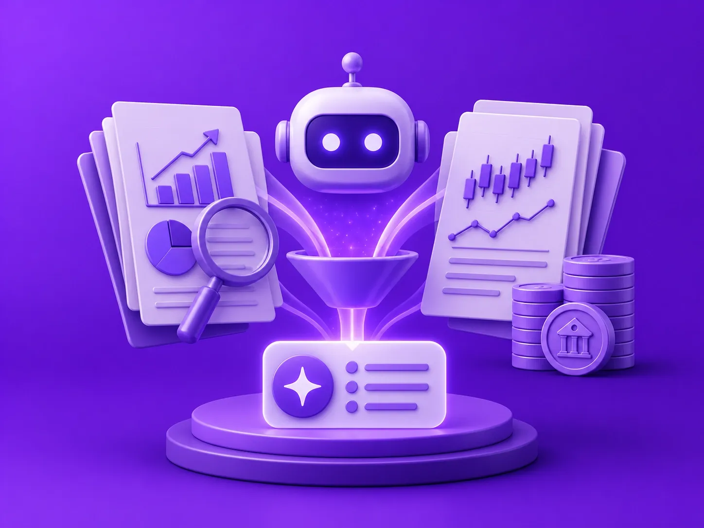 AI Overviews Draw a Line Through Financial Content