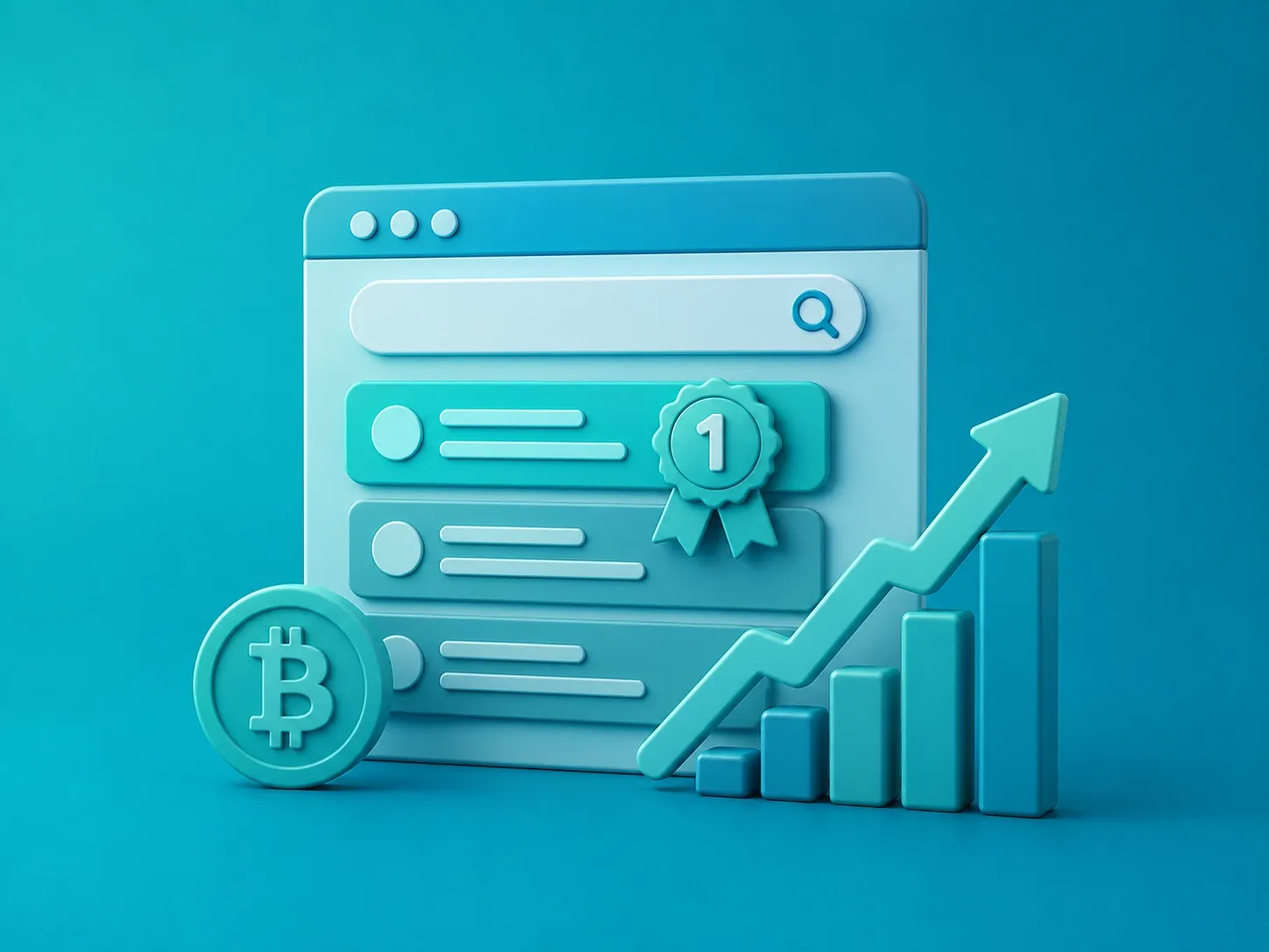 Ranking for Crypto Keywords When Indodax Owns Page One