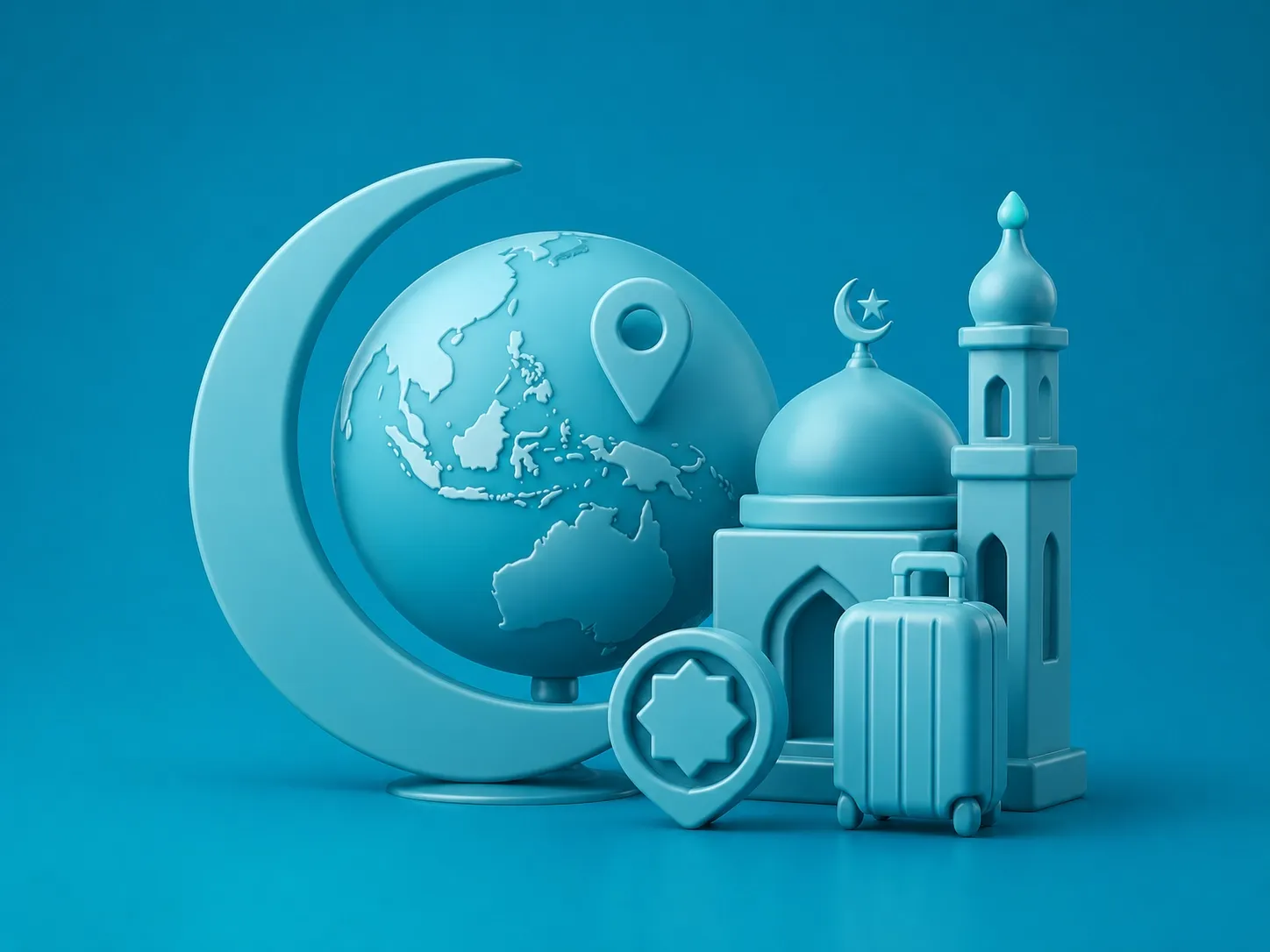 Halal Tourism Is Indonesia's Biggest Unclaimed Search Category