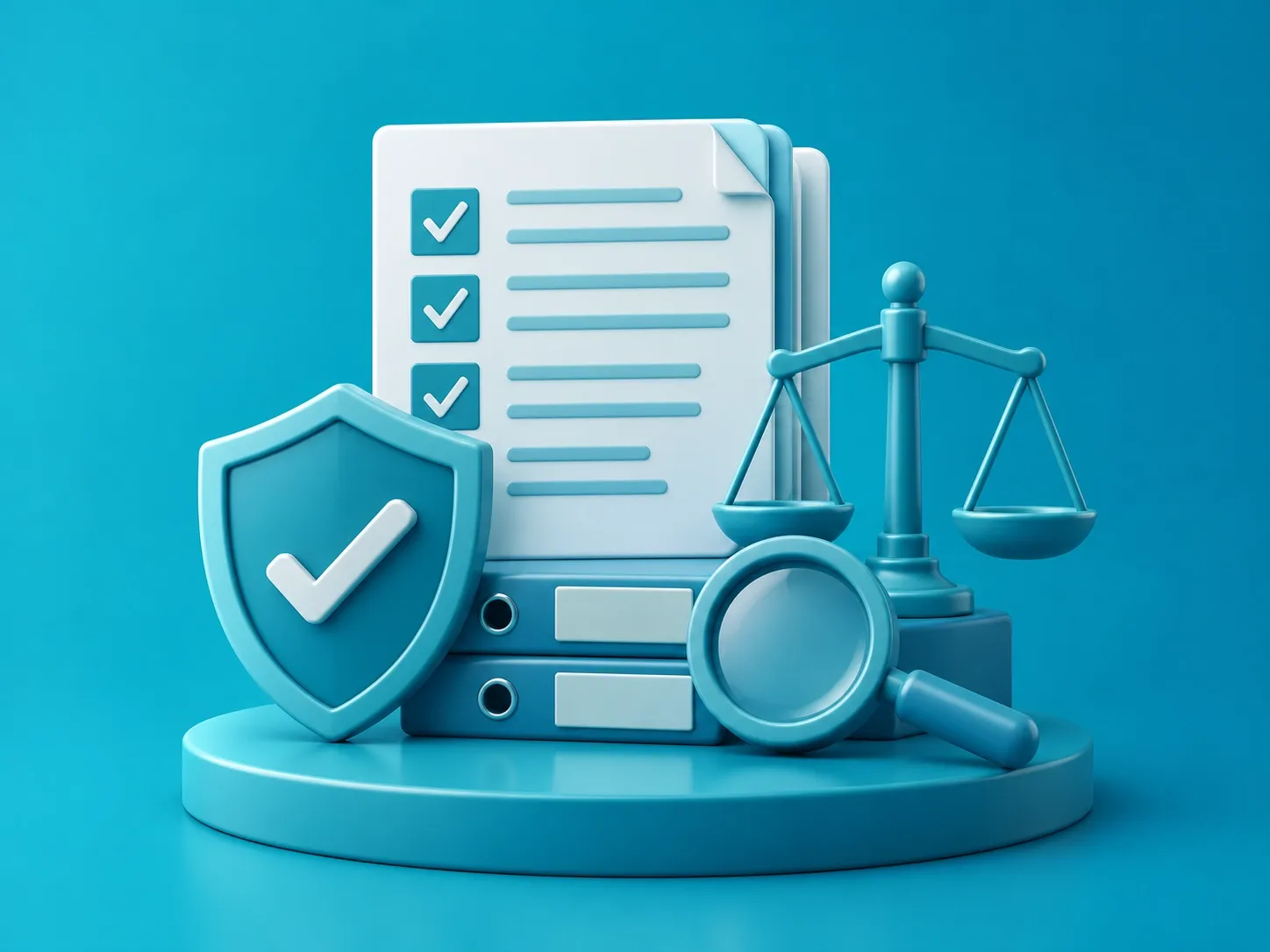 The Compliance Content Nobody Else Will Write
