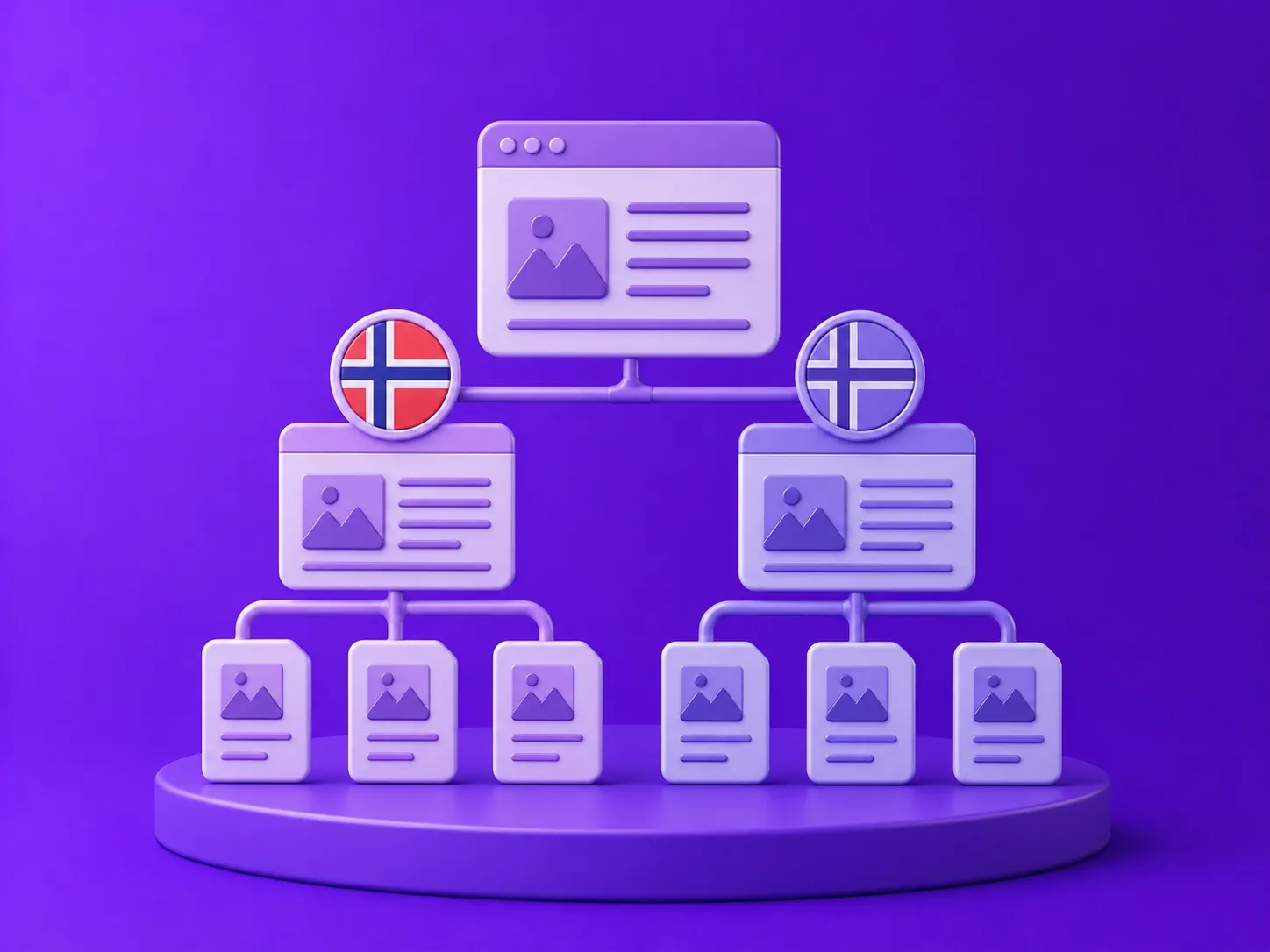 Bokmål-First Content Architecture for AI Citation