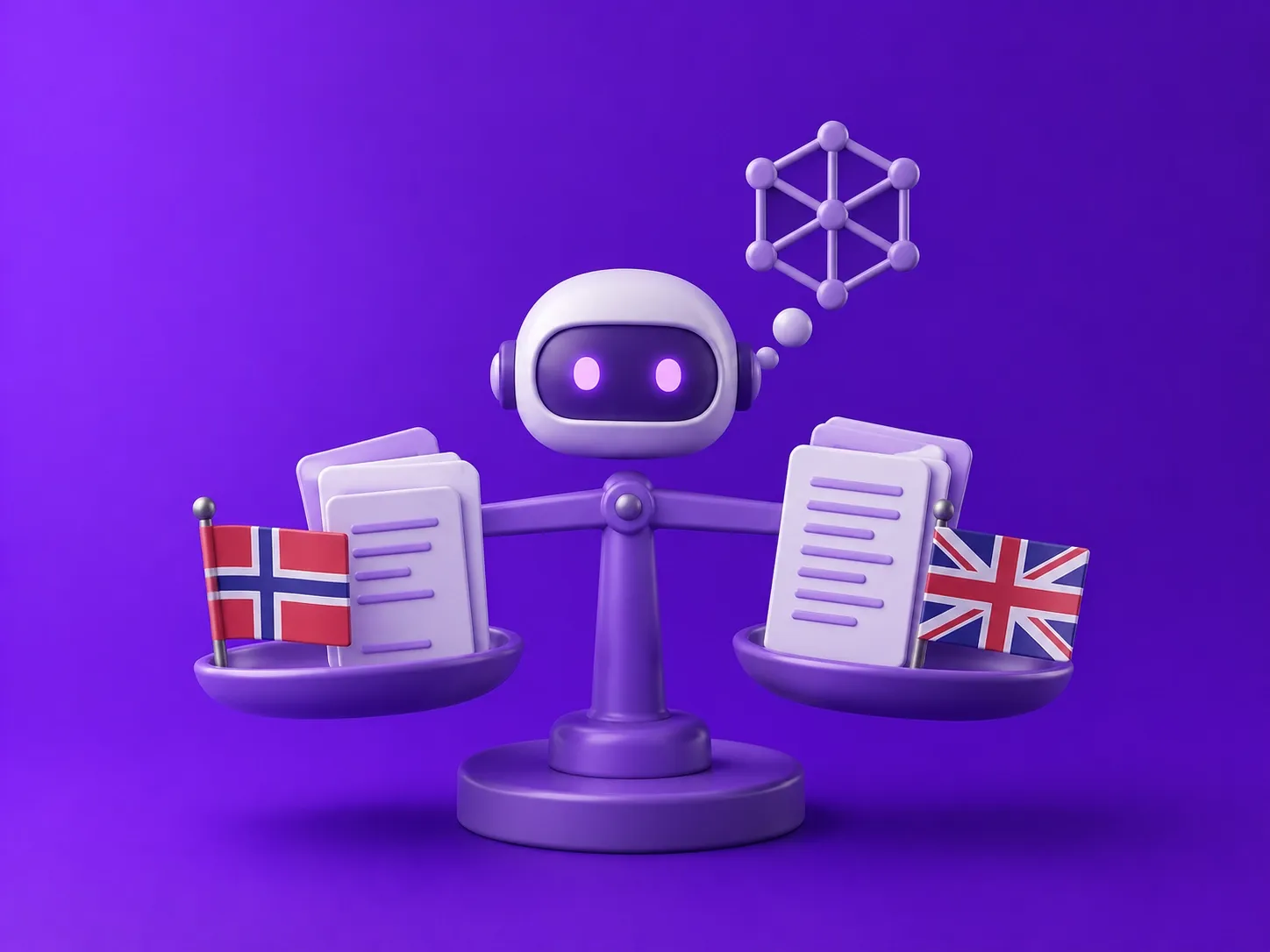How AI Engines Choose Norwegian vs English Sources