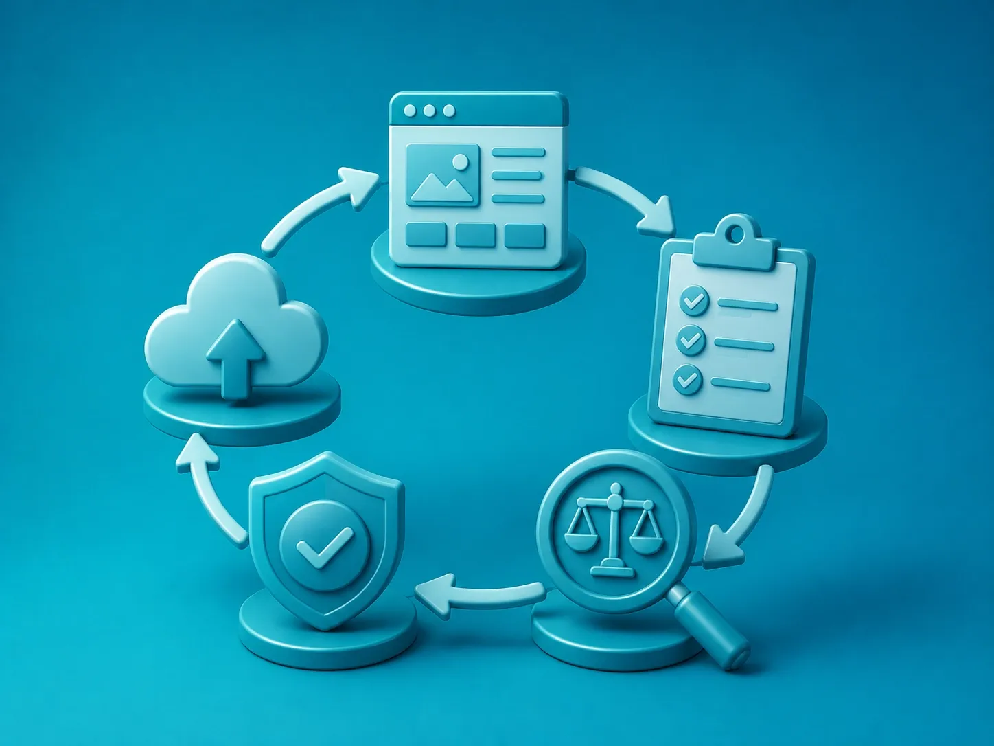 Publishing SEO Through a Legal Review Cycle