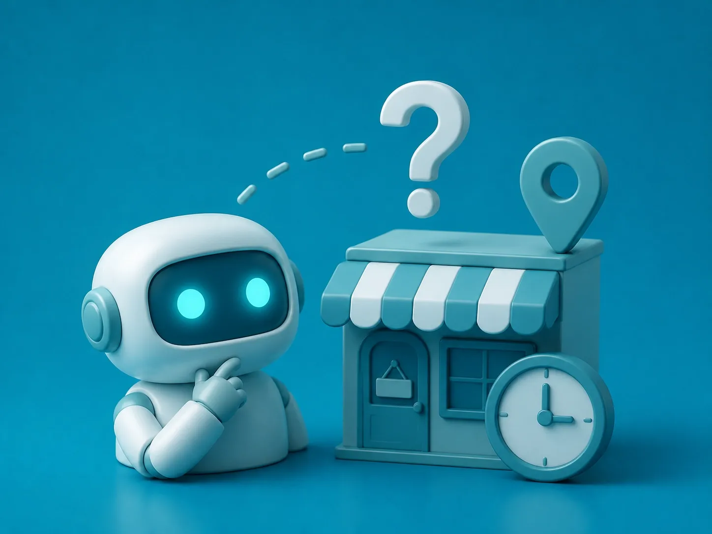 Why AI Can't Actually Confirm You're Open Right Now