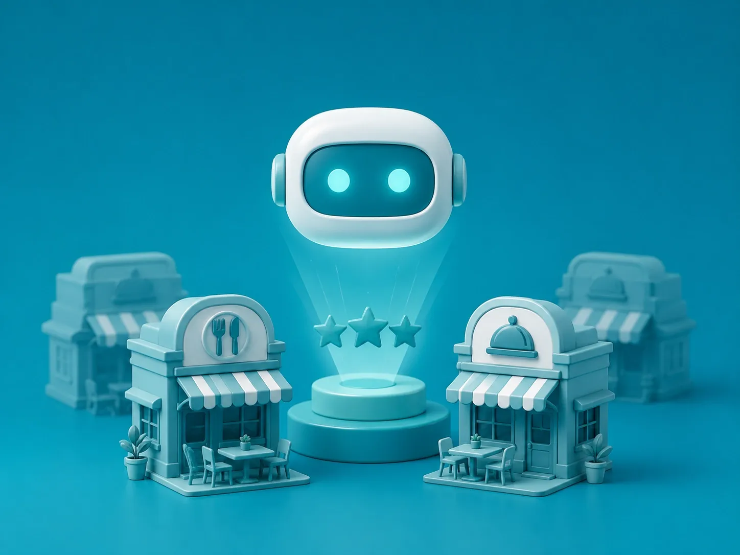 Why AI Only Names Two or Three Restaurants
