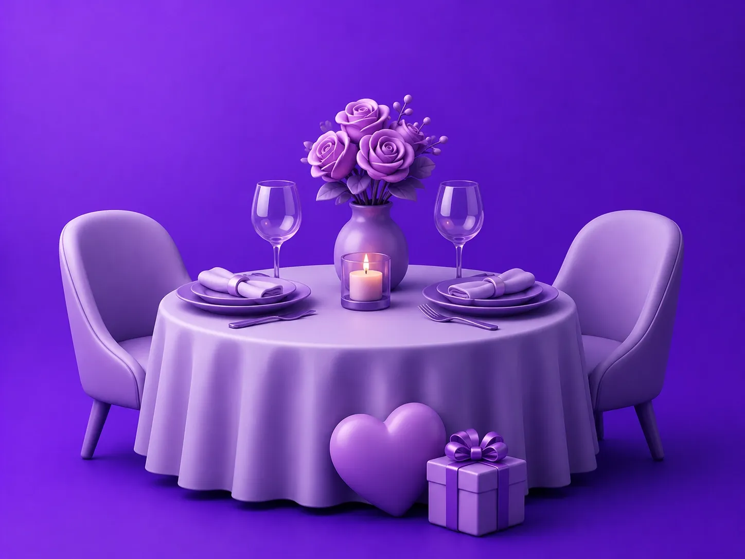 Winning "Romantic Dinner" and Other Occasion Queries