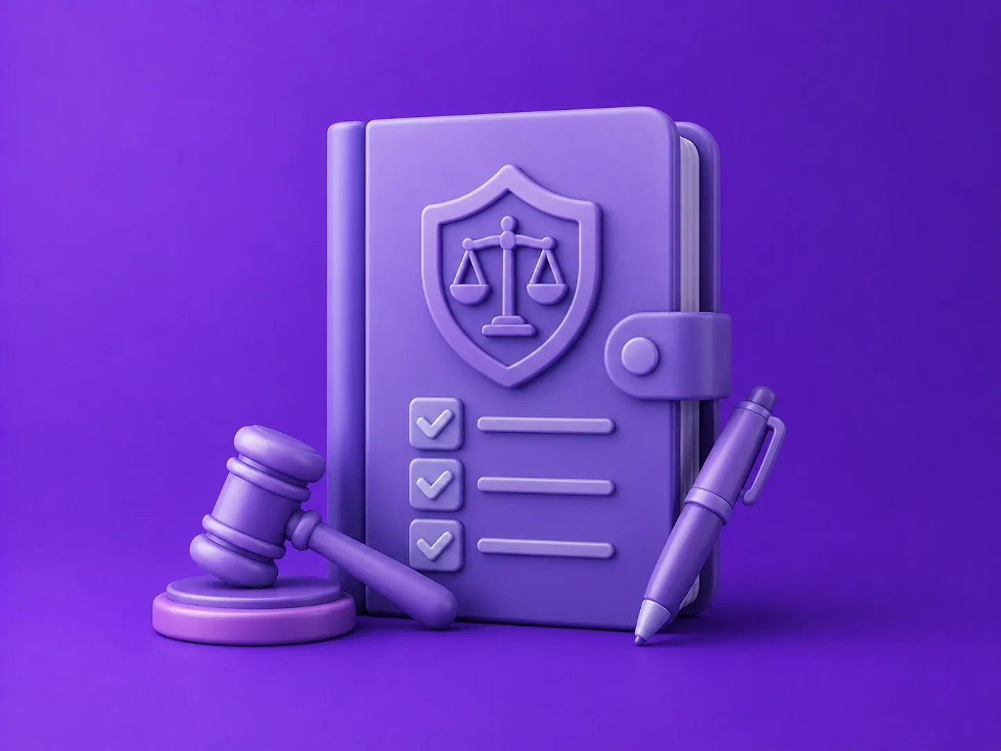 The KEAI Compliance Playbook for Law Firms