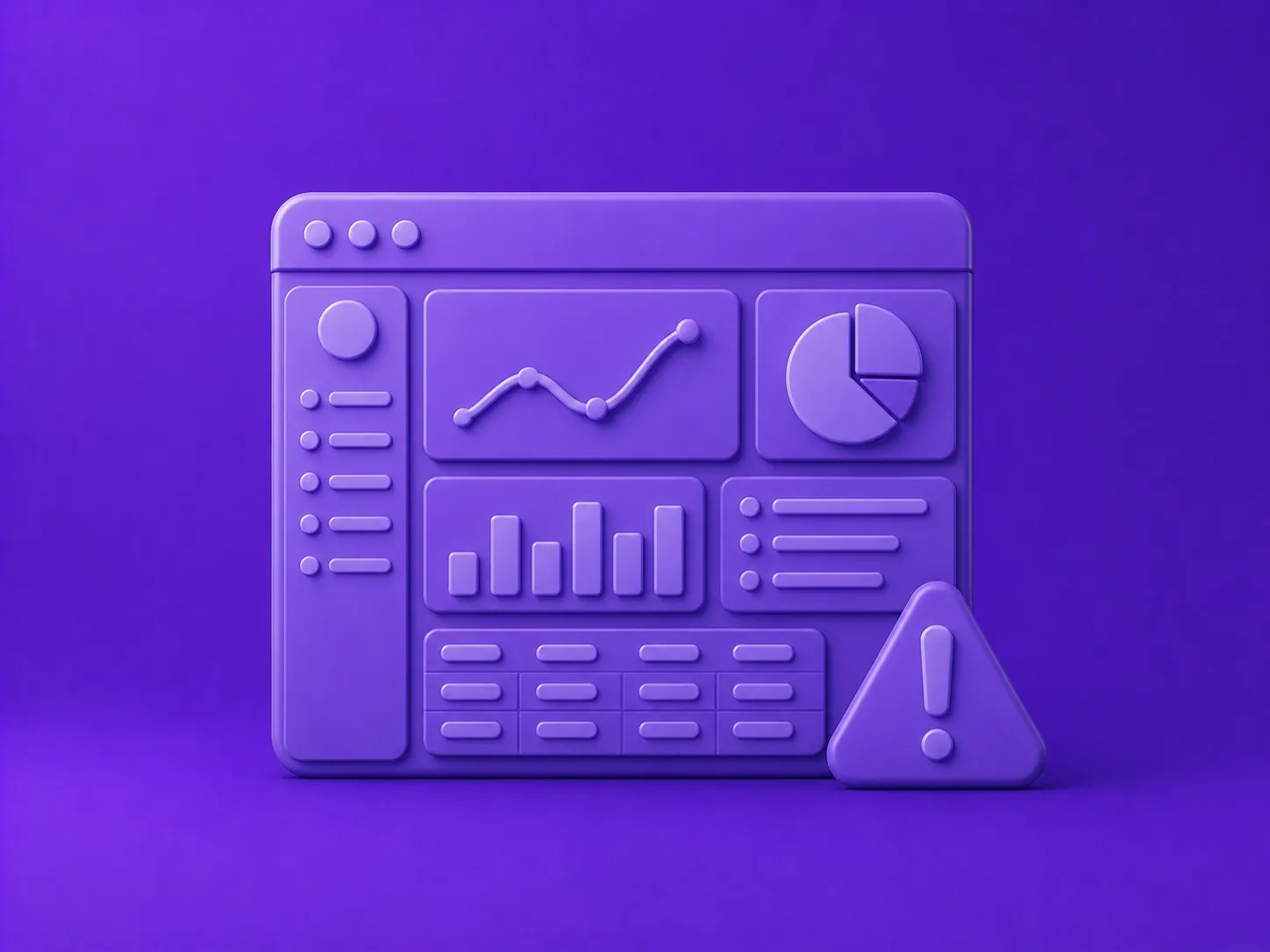 The SaaS Dashboard Problem Nobody Talks About