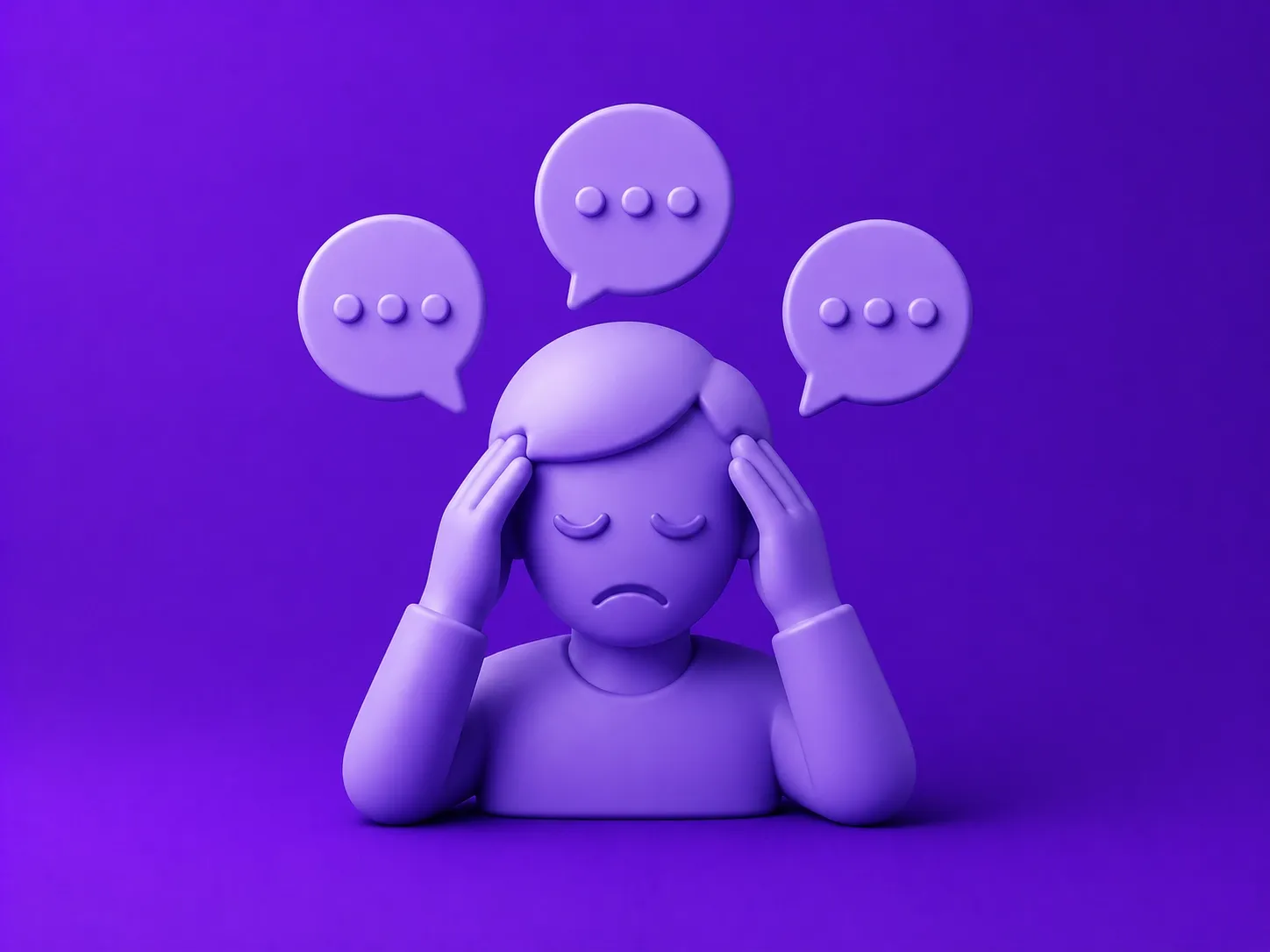 Three Words for the Same Headache