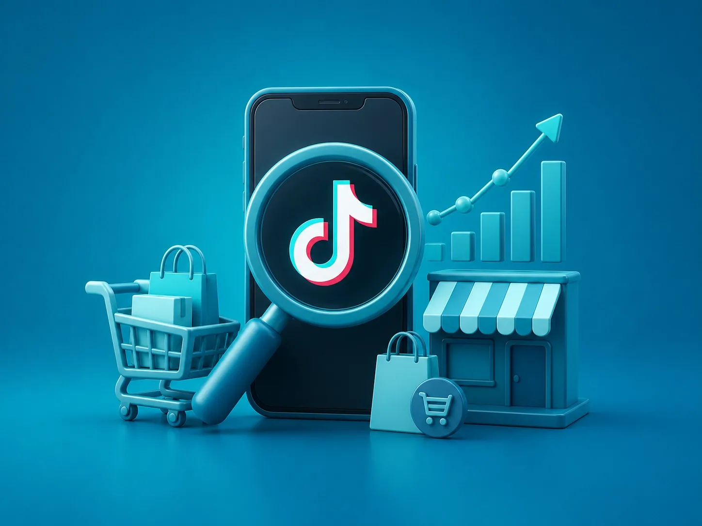 TikTok SEO for Indonesian Online Stores