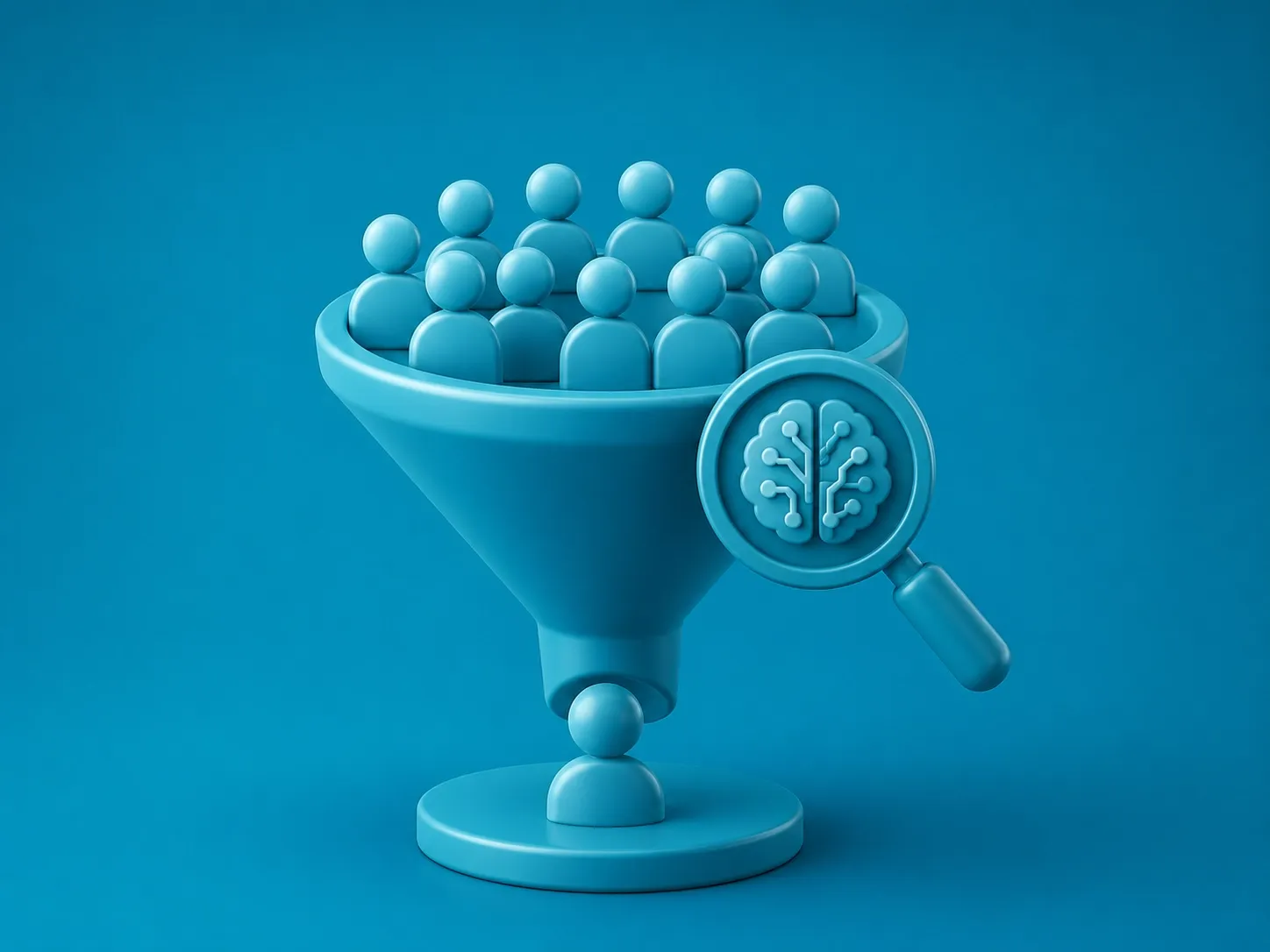 What Happens When Nearly Half Your Applicants Ask AI First