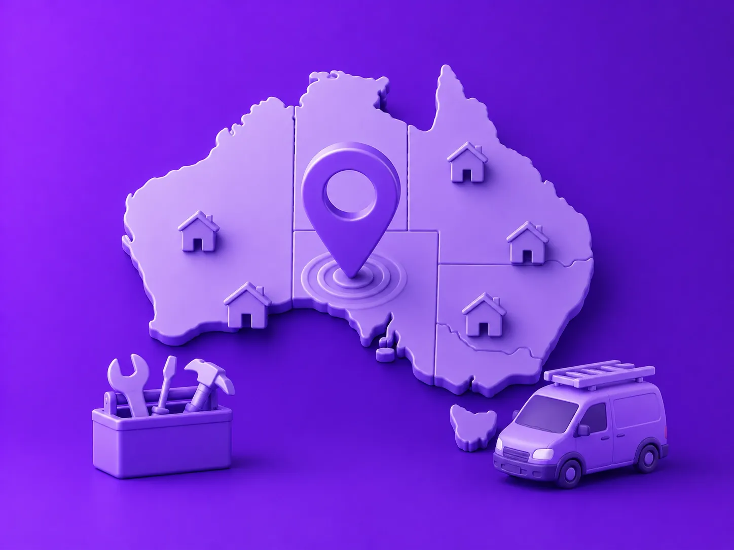 Local SEO/GEO in Australia Beyond Sydney