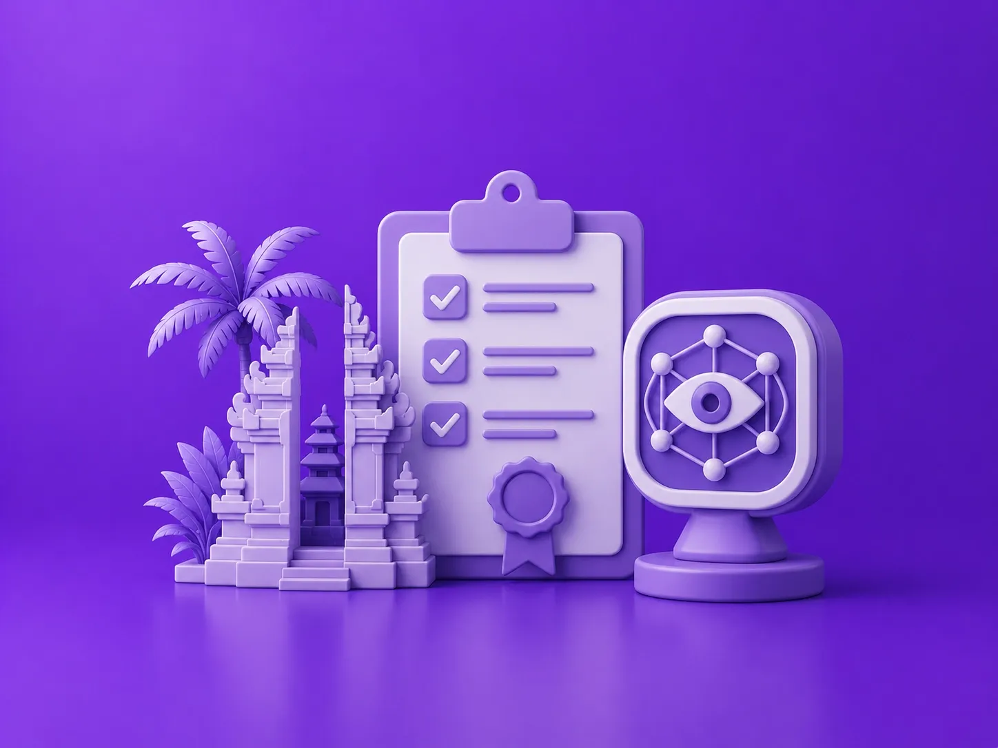 Bali's 2026 Licensing Rules and AI Visibility