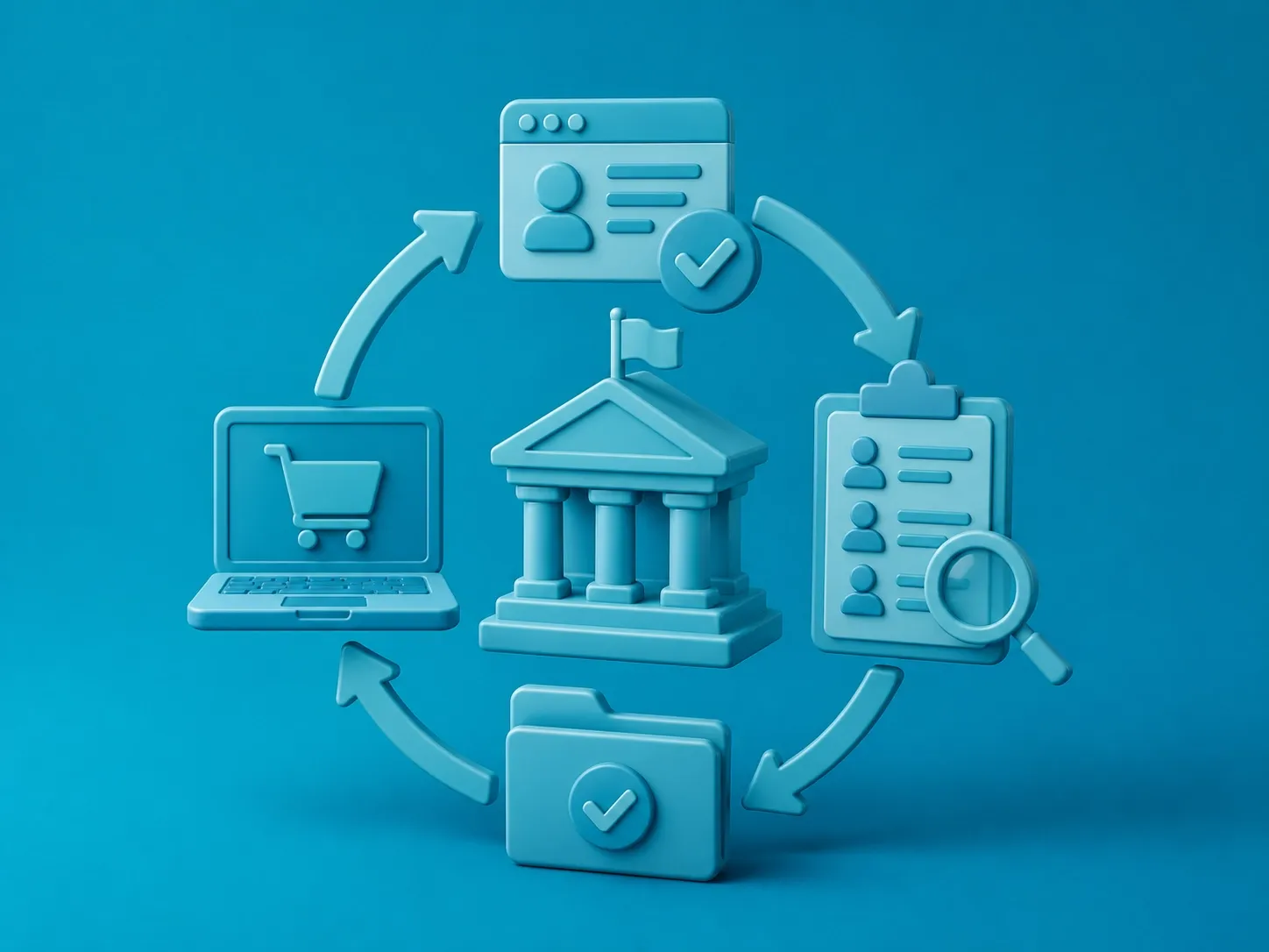 How LKPP Procurement Works for Digital Agencies