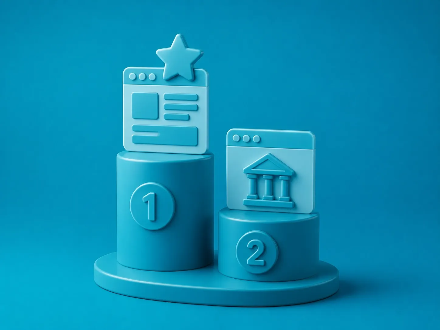 Why Third-Party Sites Outrank Government Websites