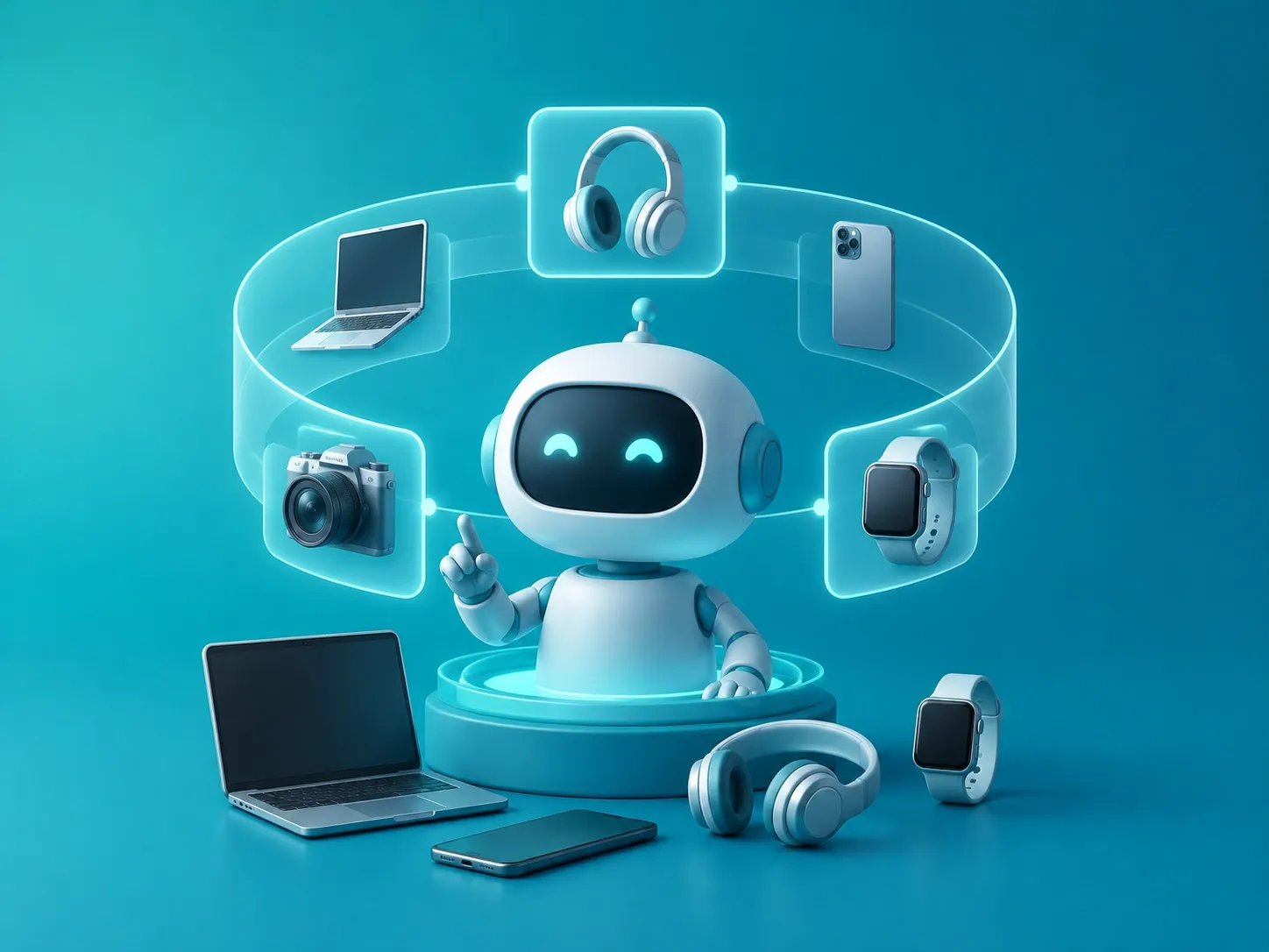 How AI Assistants Actually Recommend Electronics