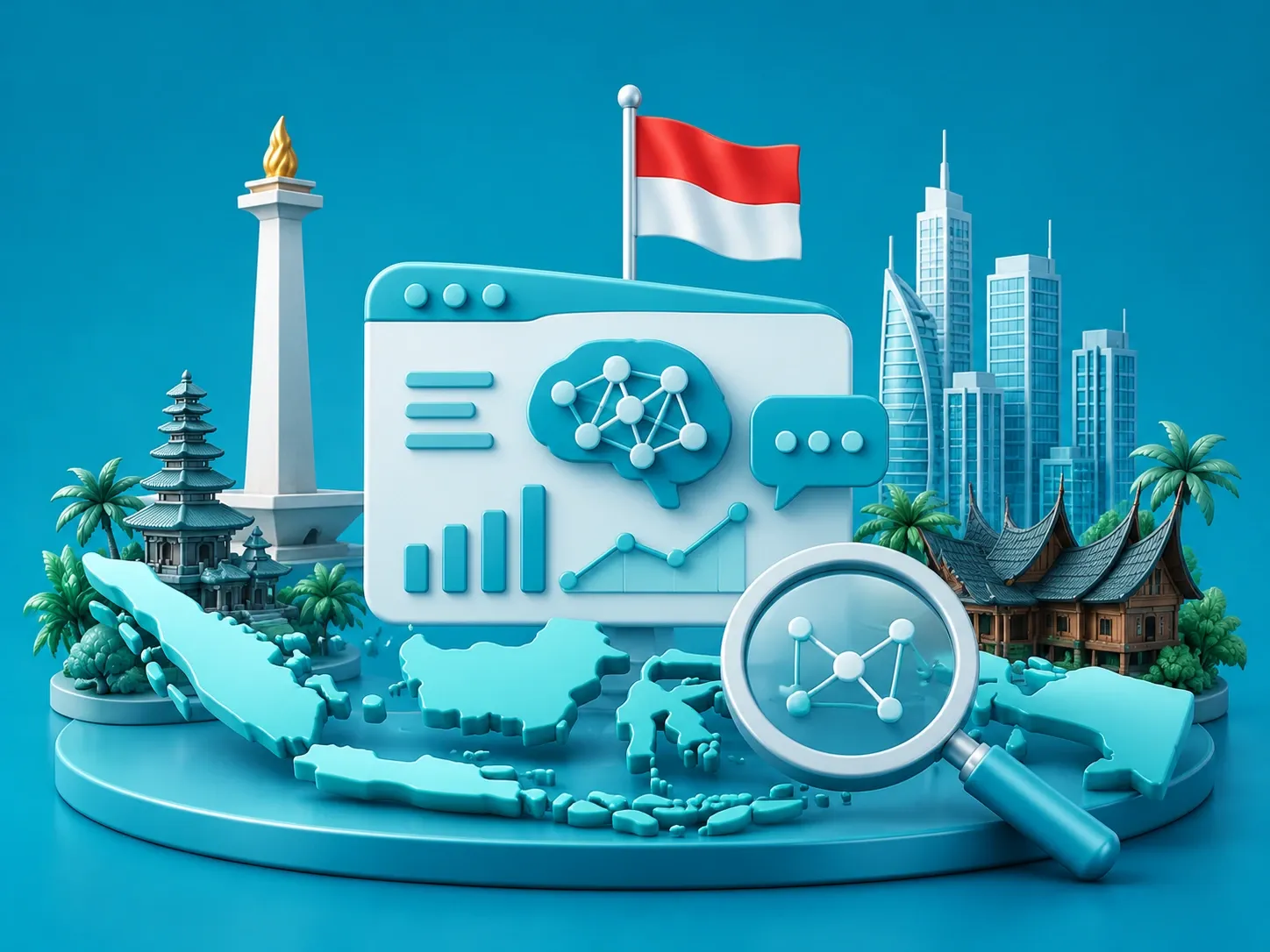 GEO in Indonesia: The Complete 2026 Guide