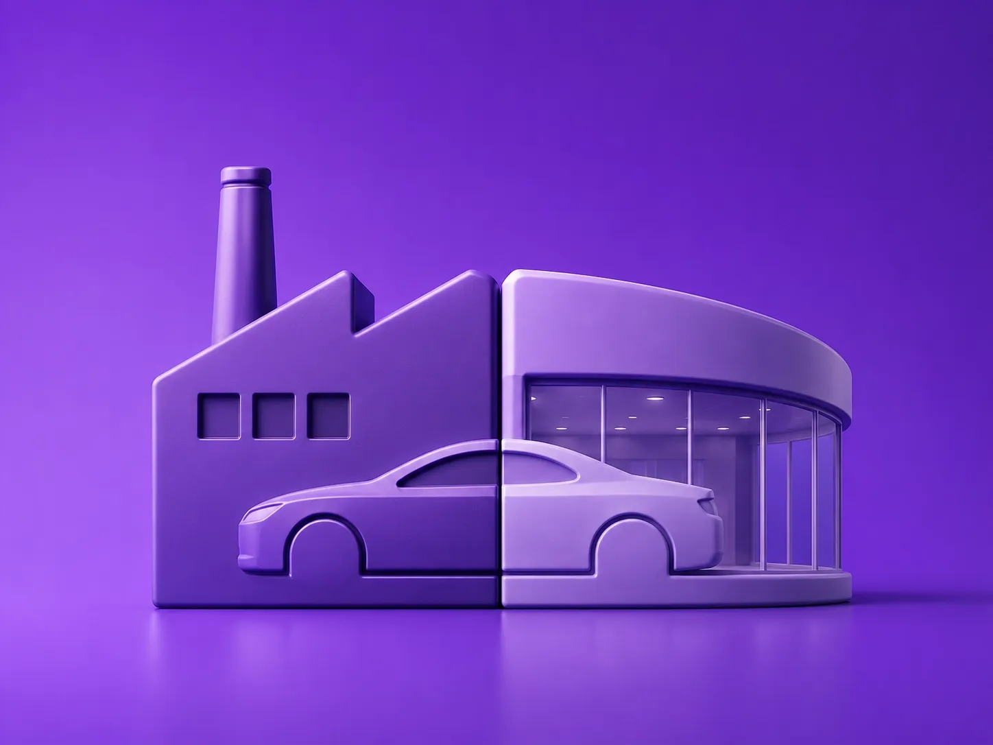 The Manufacturer-Dealer Split in Automotive SEO