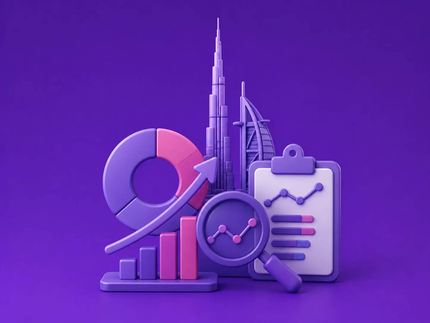 Measuring GEO Success in Dubai: KPIs & AED Reporting