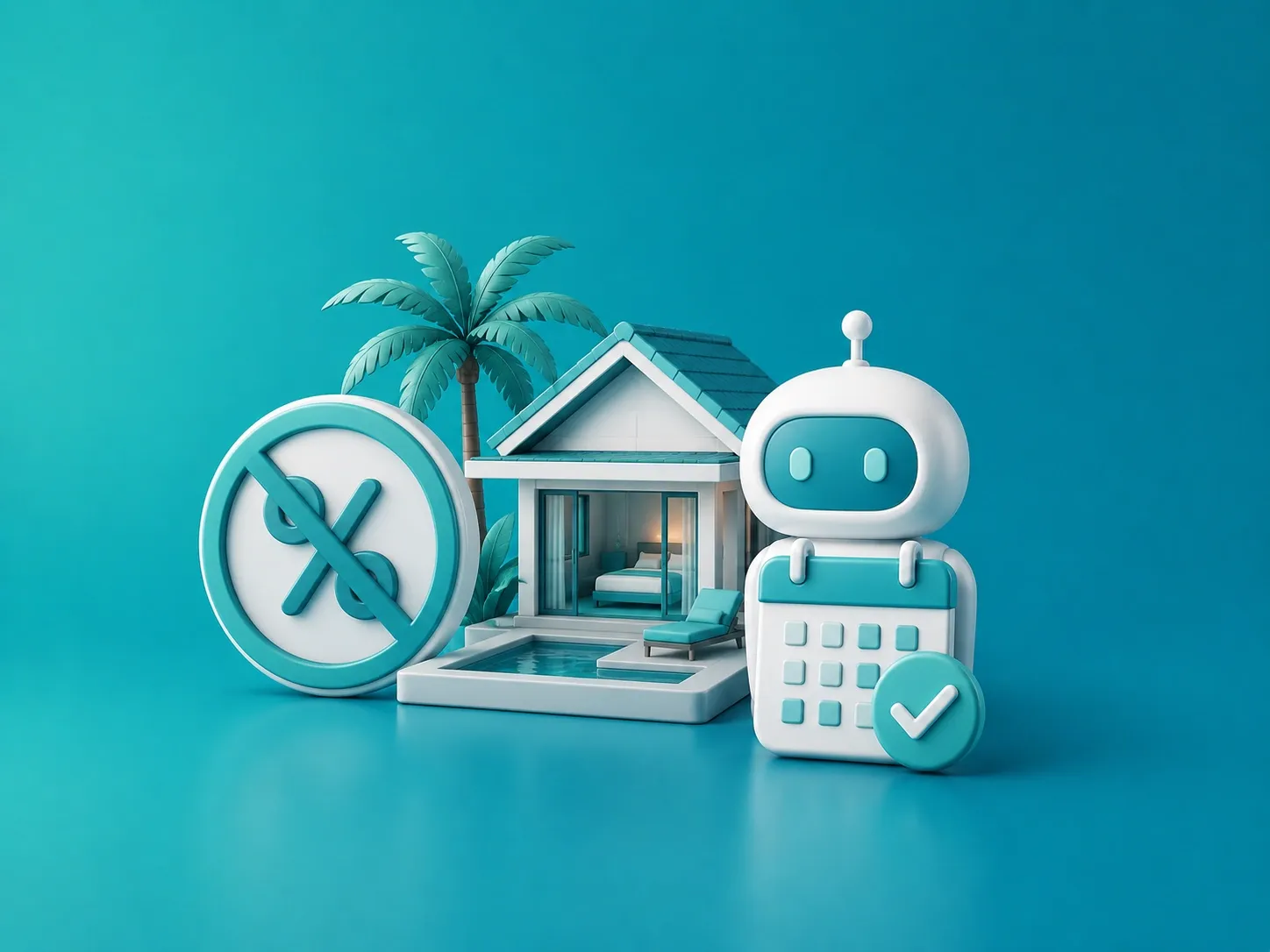 Cut OTA Commission With AI-Driven Bali Bookings