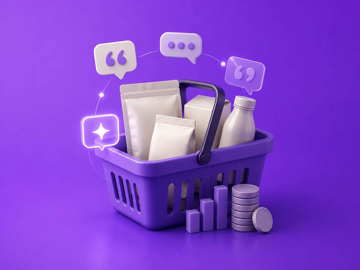 Private Label's AI Citation Advantage in Grocery