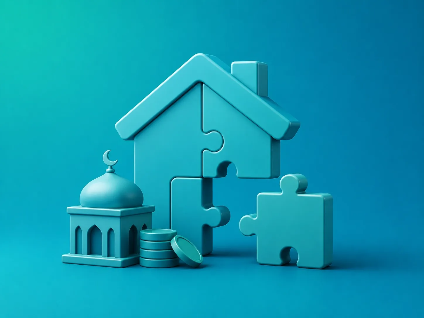 KPR Syariah: The Content Gap in Indonesian Property SEO