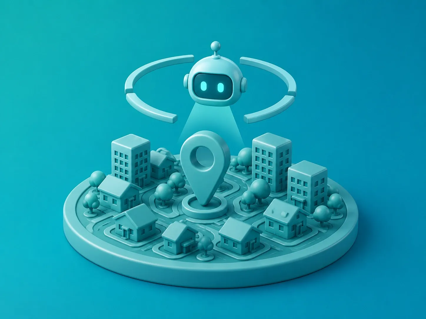 Getting Cited When AI Names the Neighbourhood, Not You