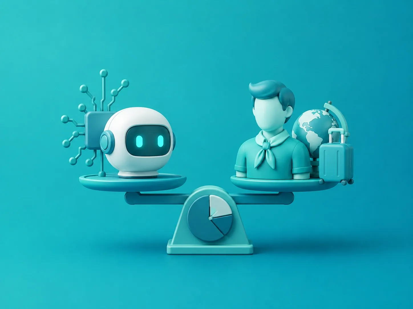 Will AI Replace Tour Operators? The Data