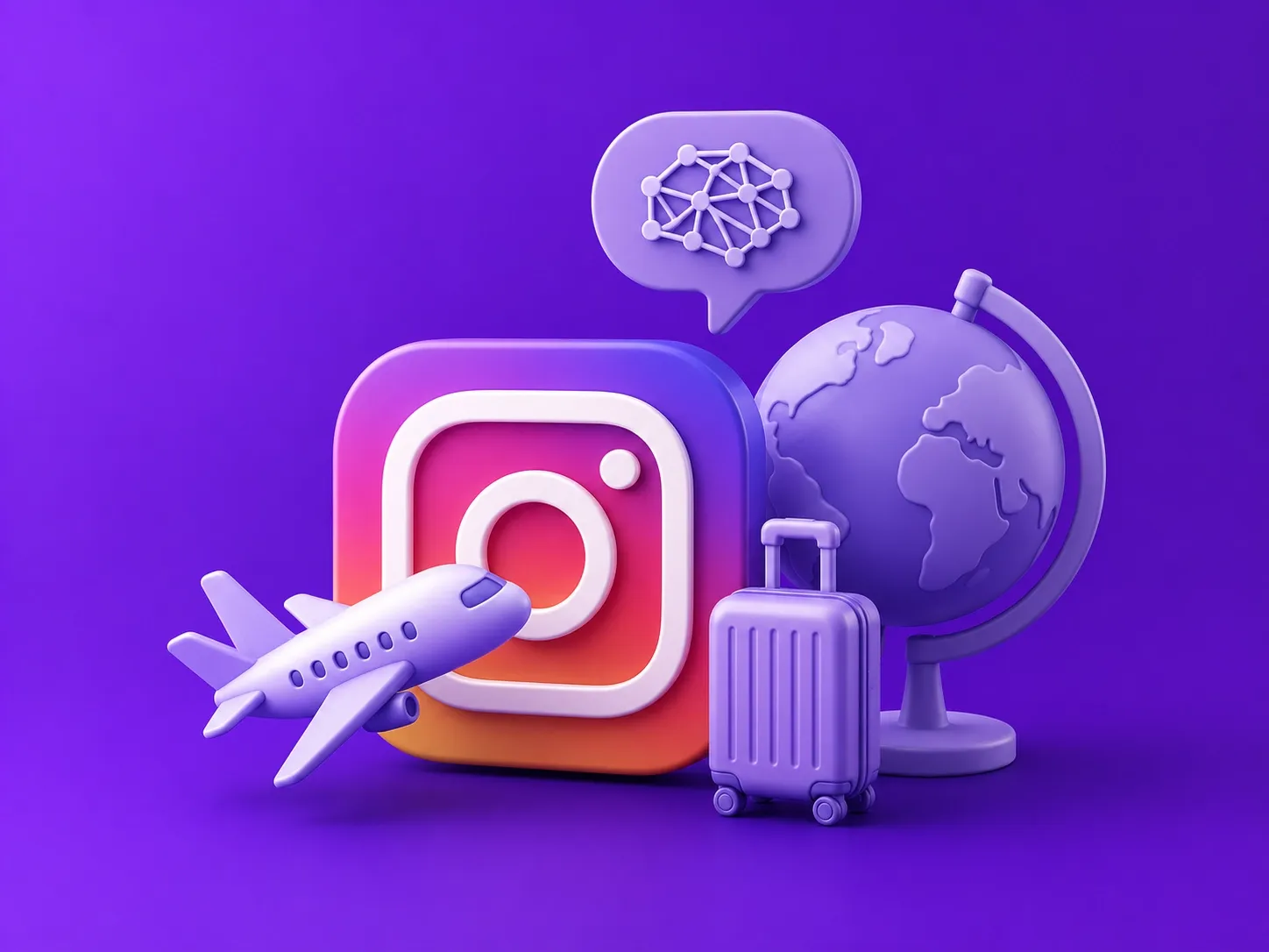 Instagram Beats OTAs in AI Travel Citations