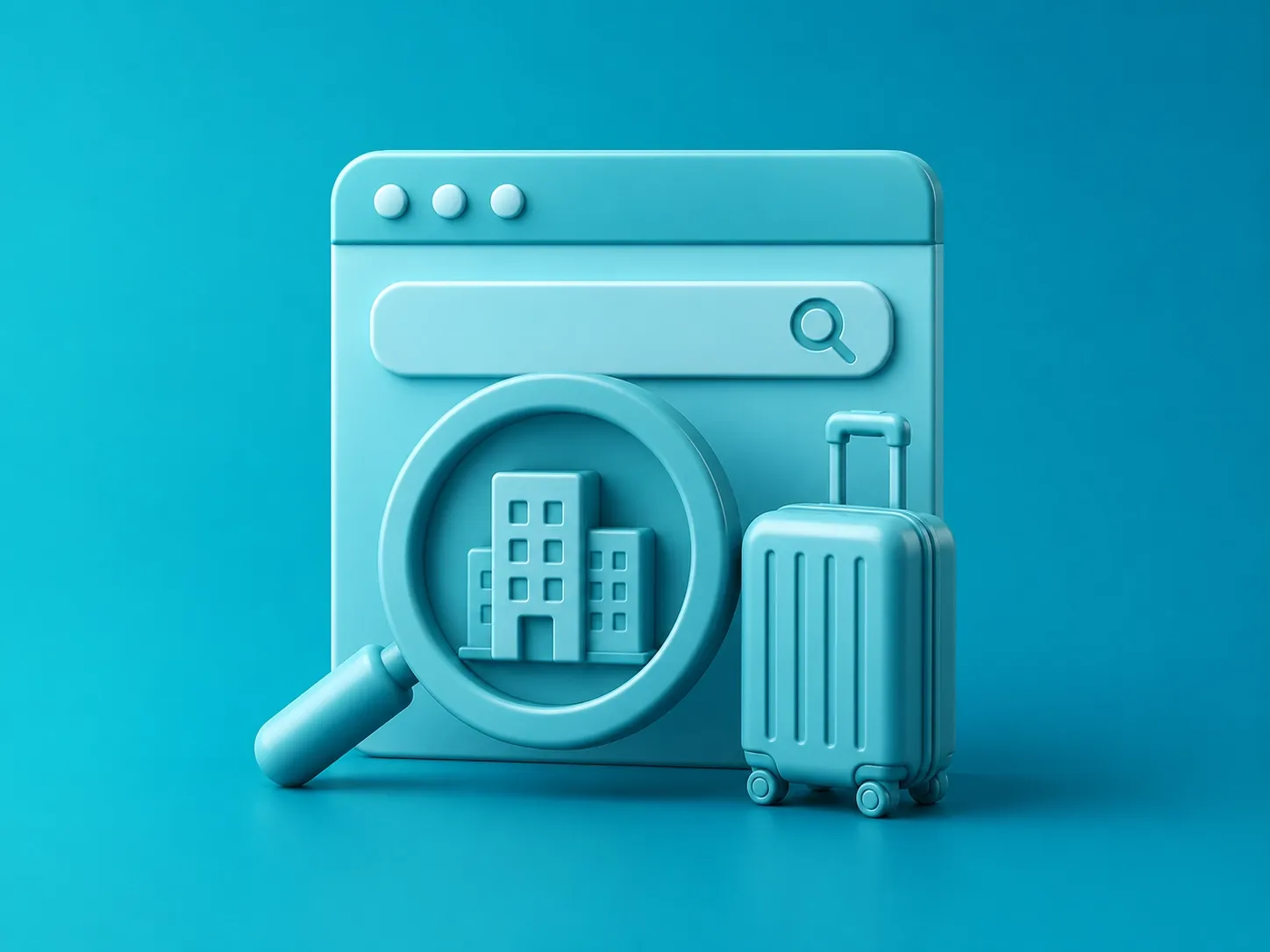OTAs Own Generic Search, Not the Booking