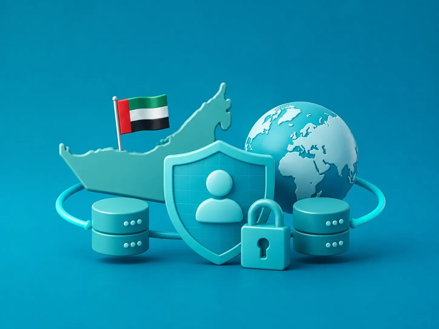 UAE PDPL & Cross-Border Data Rules for GEO Agencies