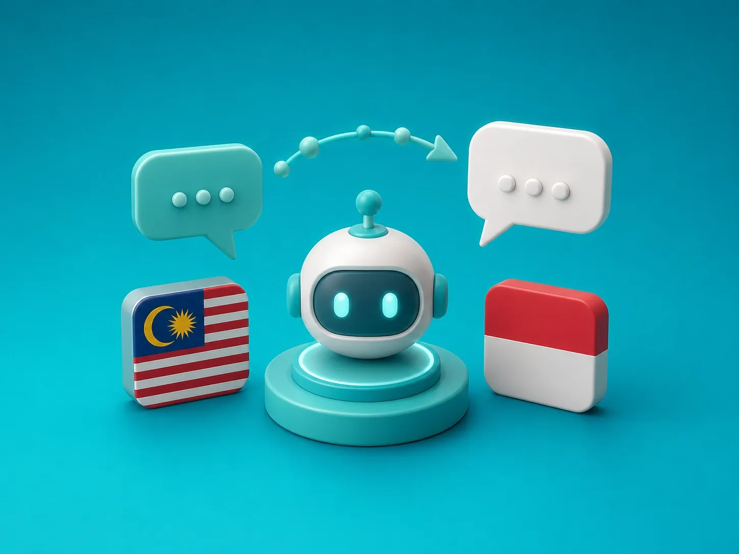 Malaysia GEO: AI Answers Malay Prompts in Indonesian