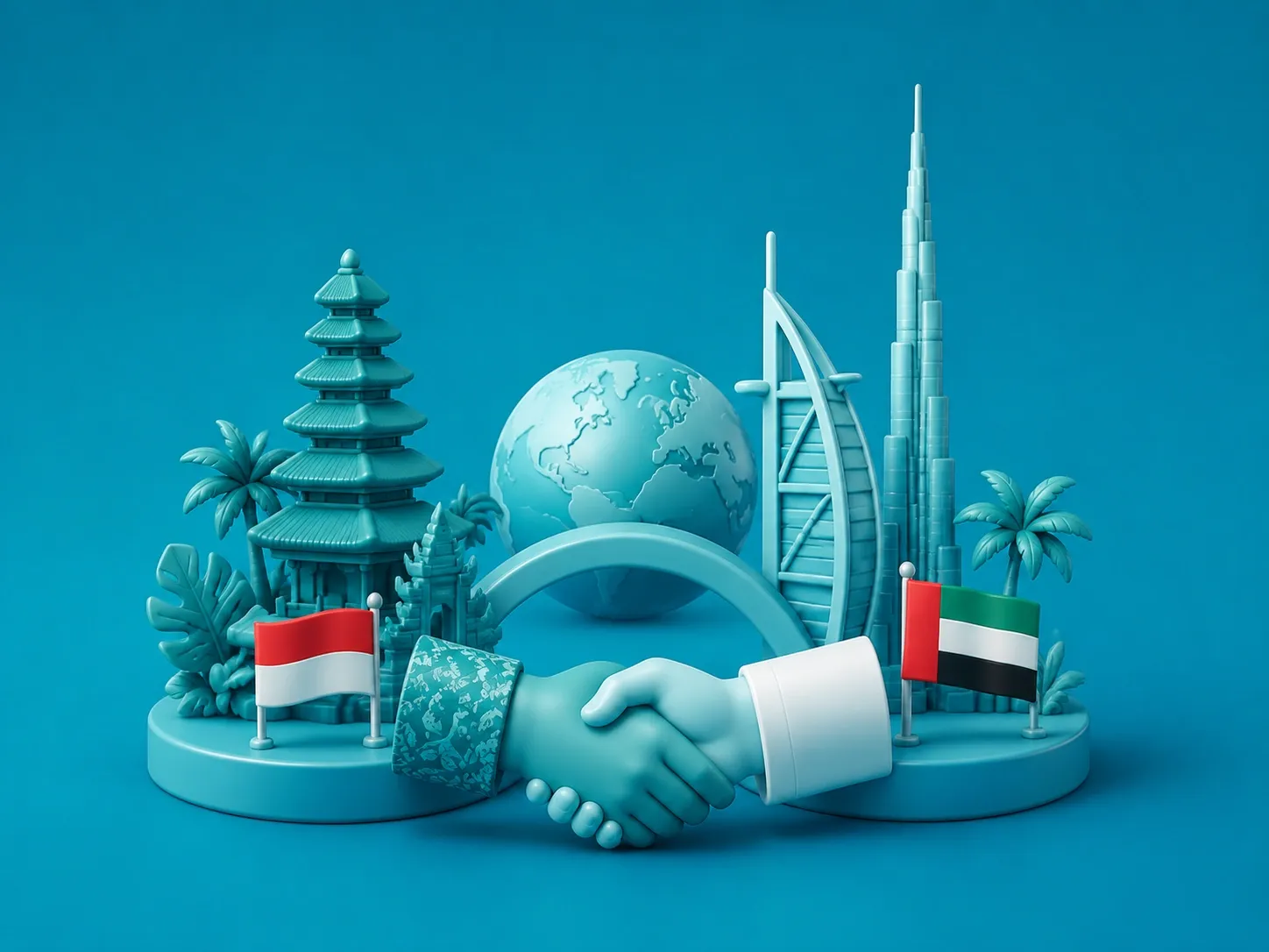 Why an Indonesia-Based Agency Works for Dubai Firms