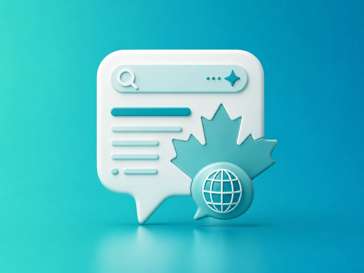 AI Overviews Don't Answer in French Yet | Canada GEO
