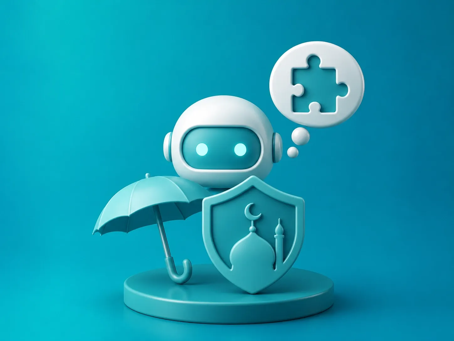 Why Sharia Insurance Content Is So Underserved in AI