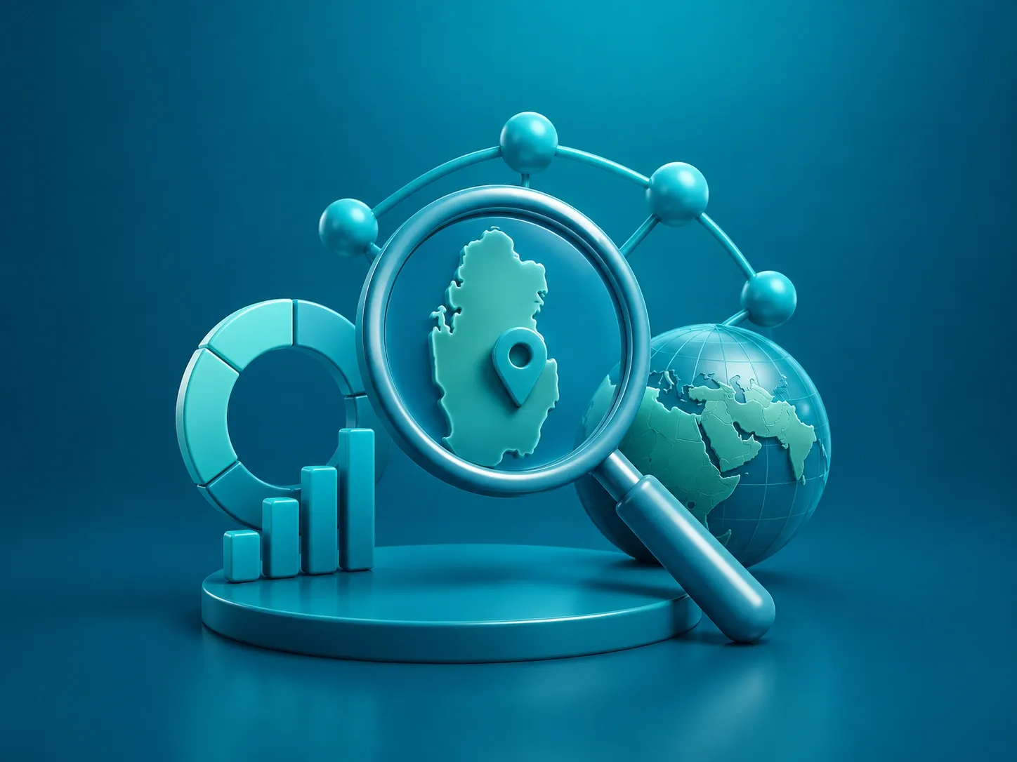 How Arabic Keyword Research Works in Qatar