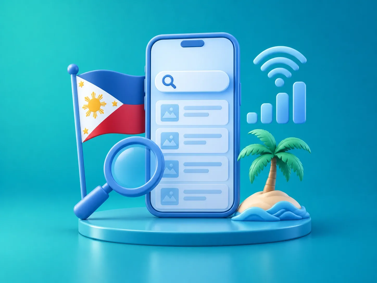 Philippine Search Is a Mobile Problem First
