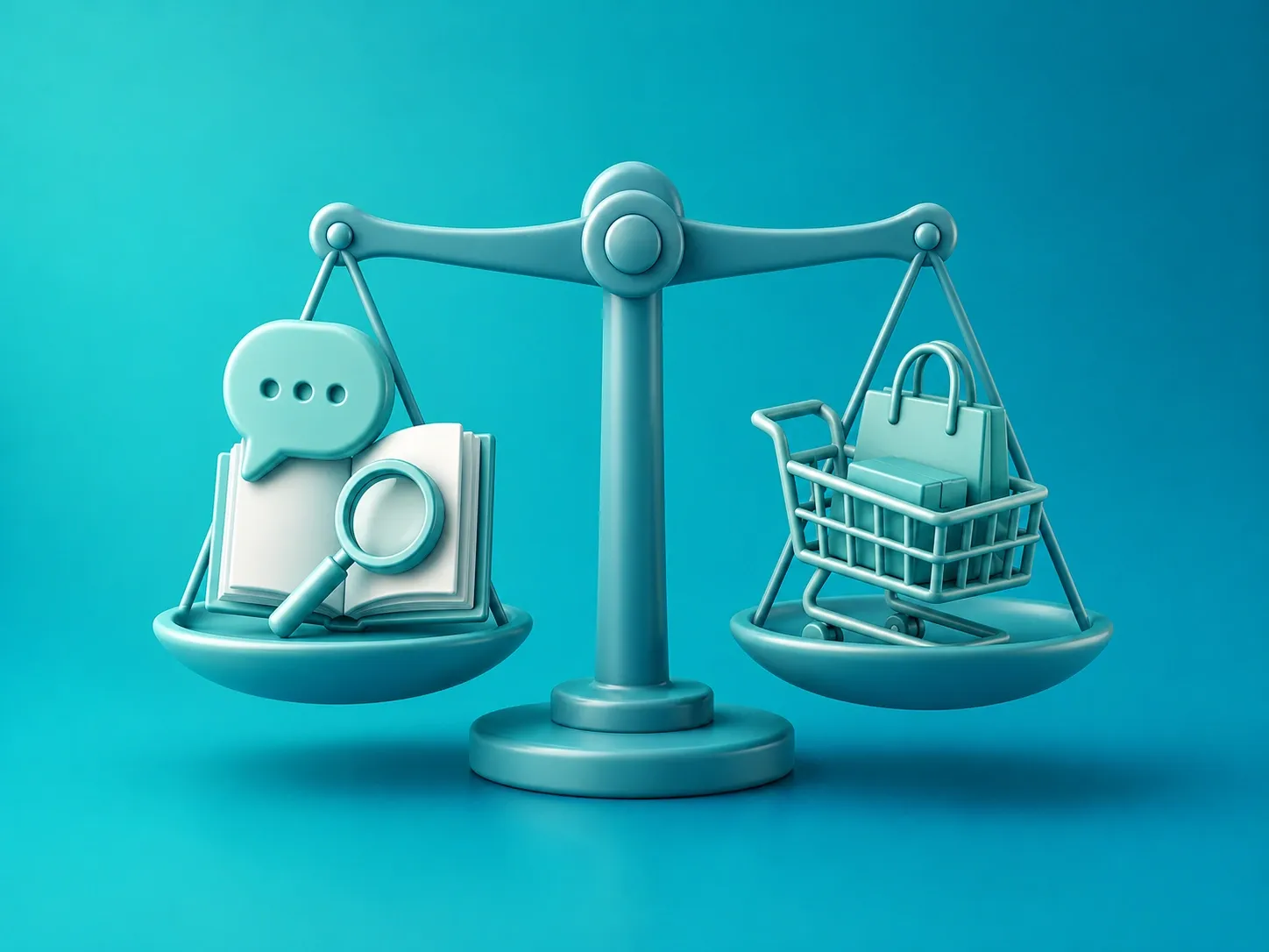 What Google Says About AI Citation vs What Sells