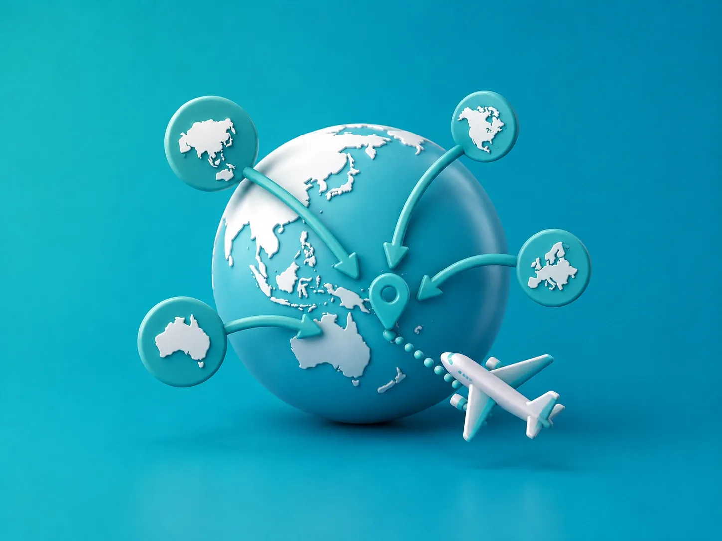 New Caledonia Visitor Source Markets In 2025