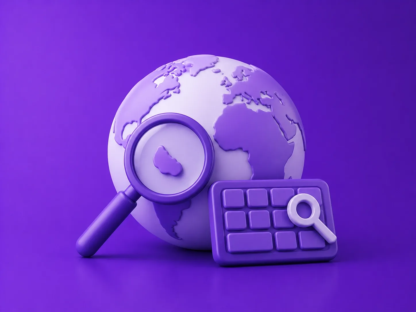 Keyword Research for a Place Nobody Searches From