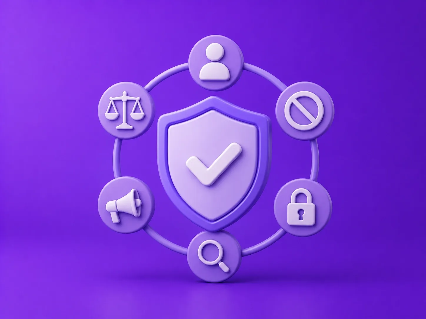 Which Conduct Rules Apply to Regulated Content