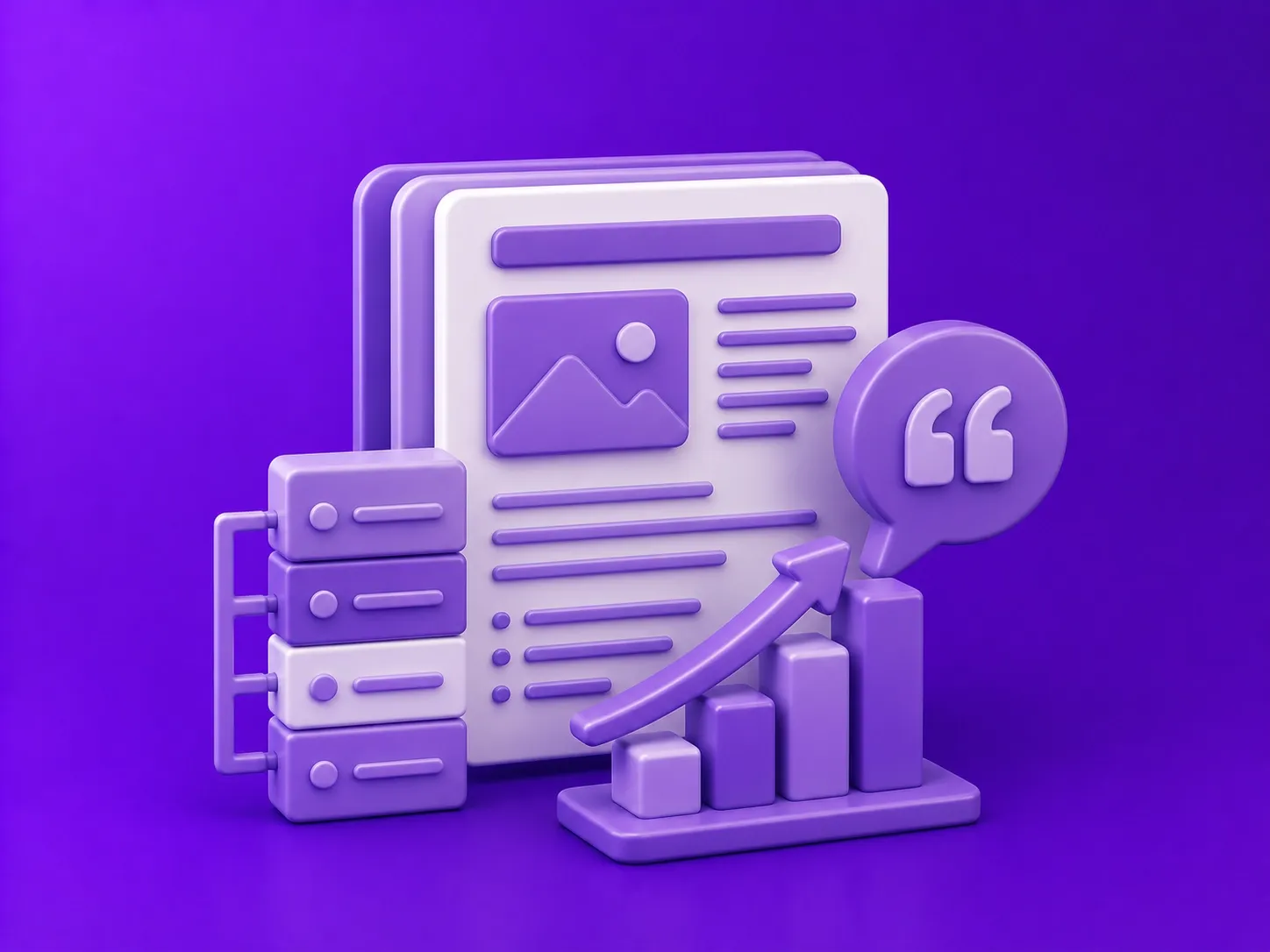 Structure Malaysian Pages to Rank and Be Quoted