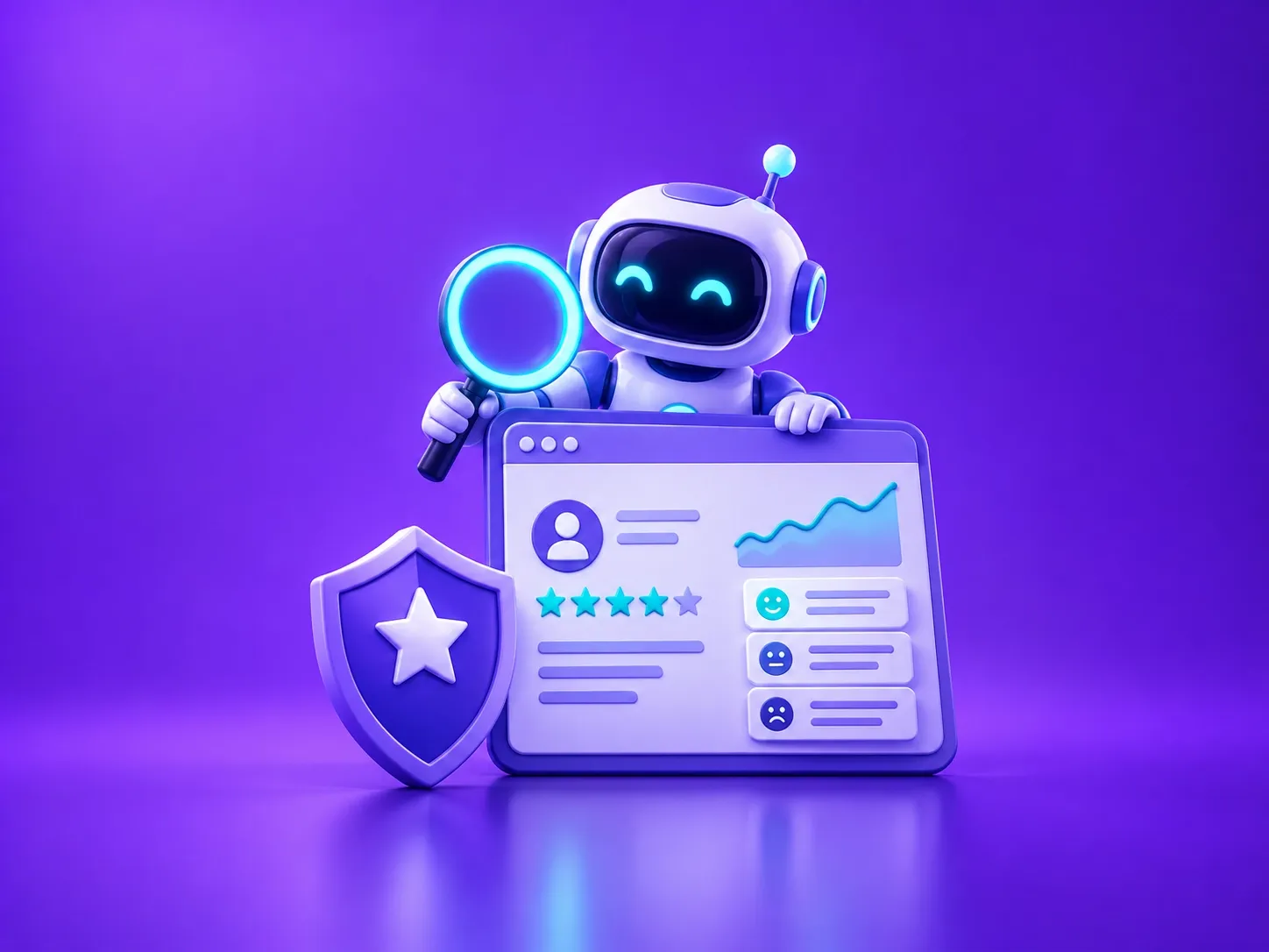 Cara Memakai AI untuk Memantau Reputasi Online Brand: Panduan Praktis