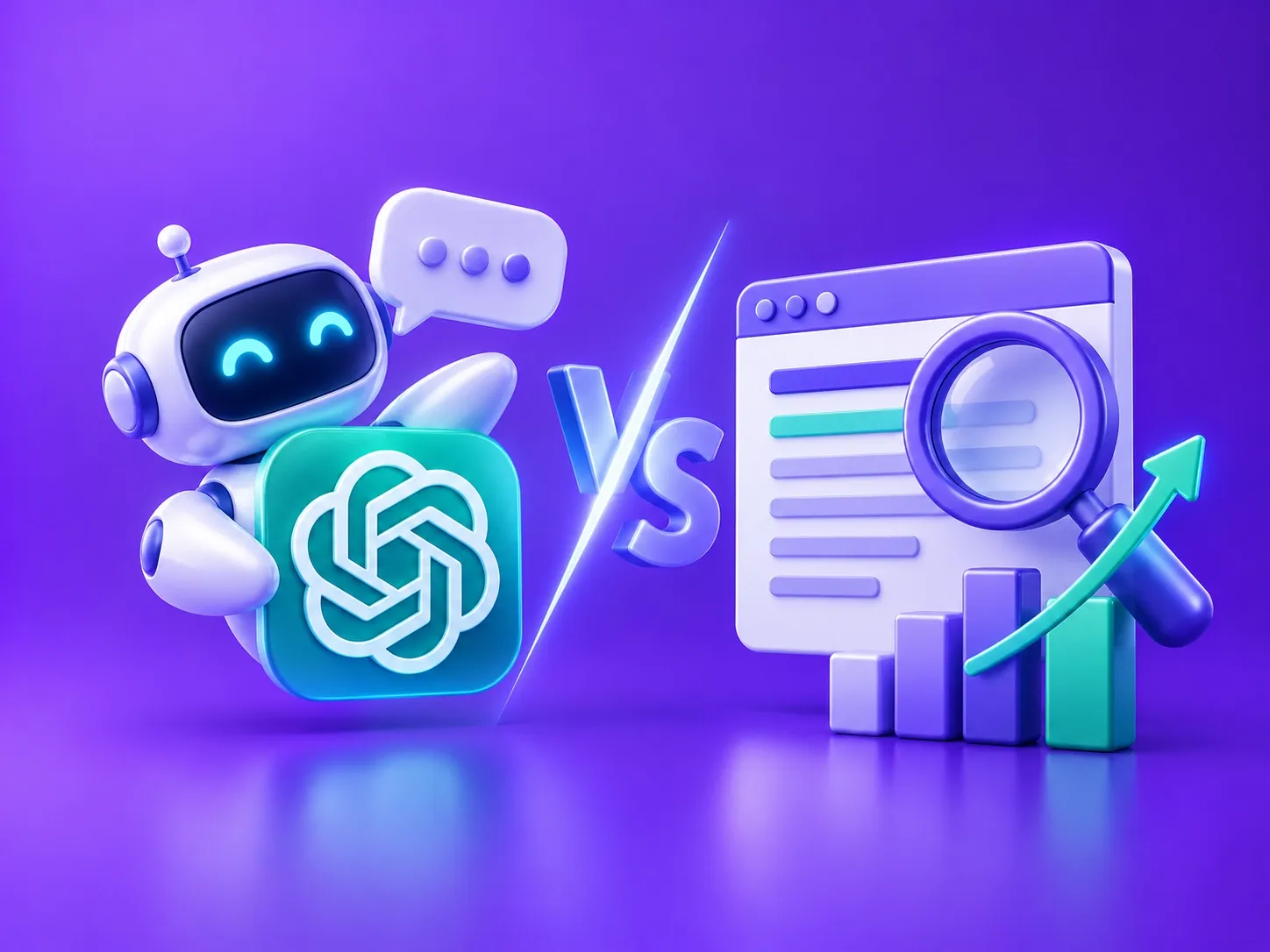 ChatGPT SEO vs SEO Biasa: Mana Lebih Efektif di 2026?