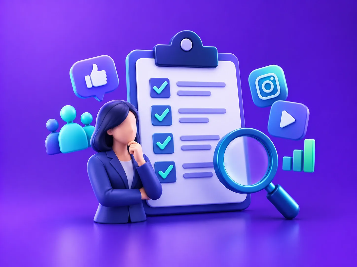 How to Choose a Social Media Agency: 12 Checks