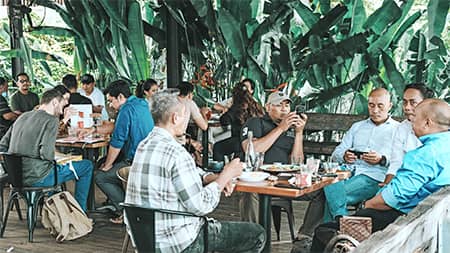 Arfadia Restaurant Hospitality Digital Marketing Agency