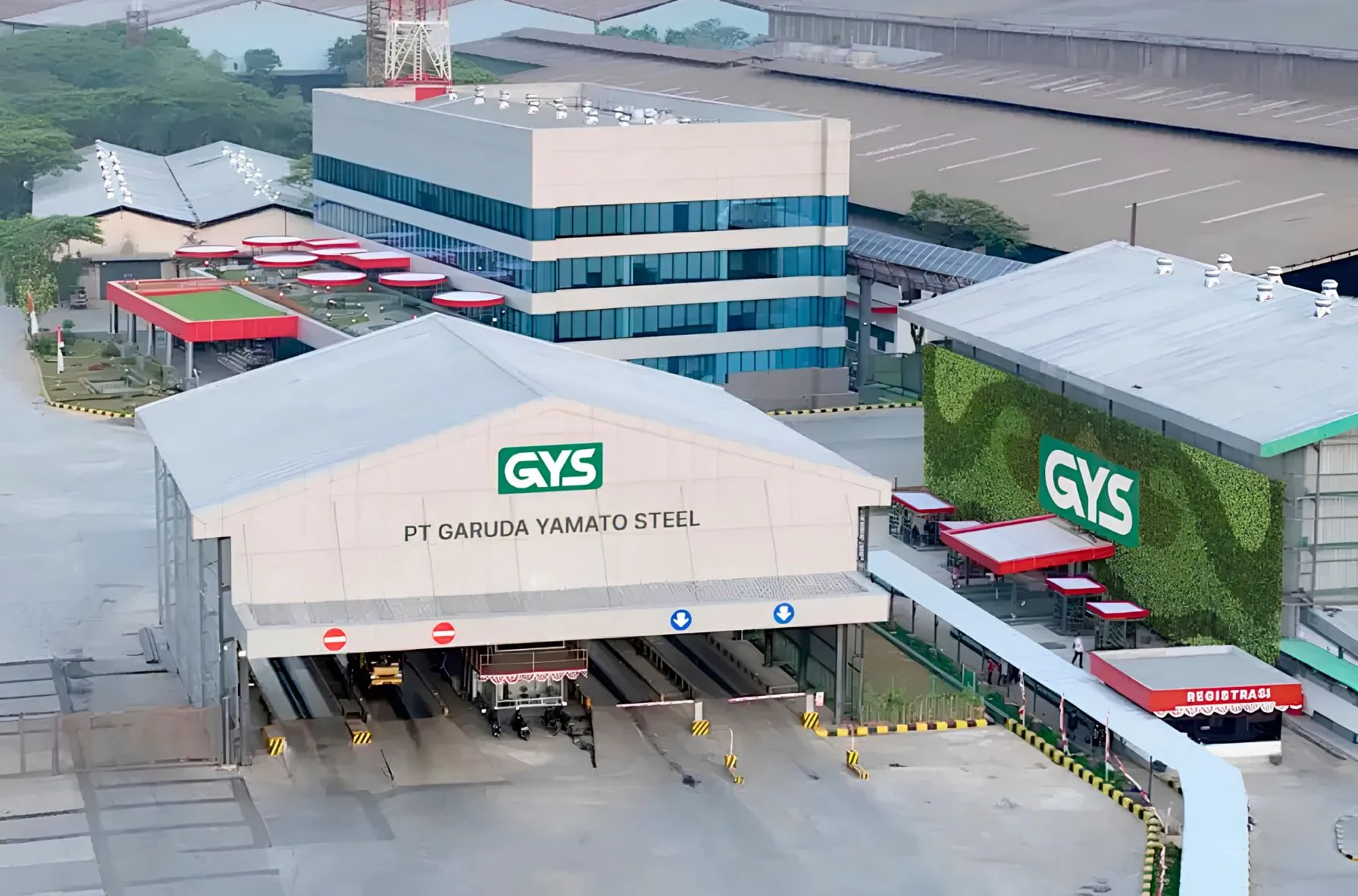 Arfadia x PT Garuda Yamato Steel Generative Engine Optimization Case Study