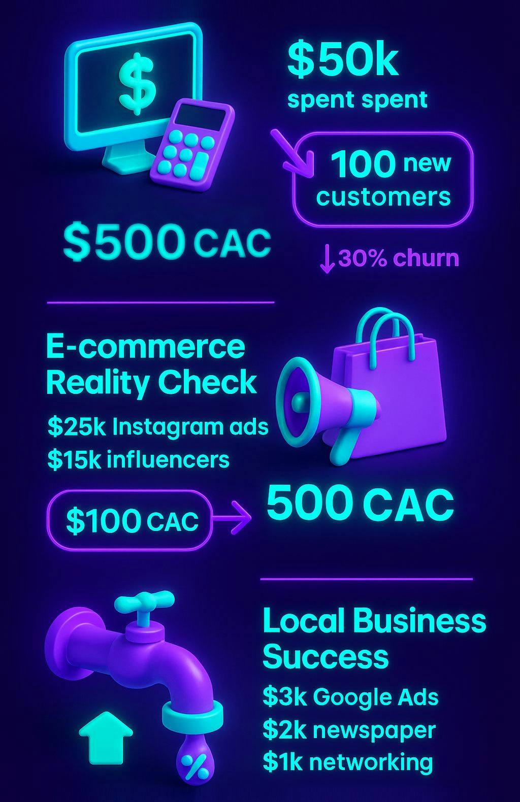 Glossary - Real Examples Acquisition Cost - Arfadia Glossary - Real Examples Acquisition Cost - Arfadia